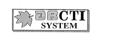 ABCTI SYSTEM trademark