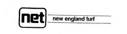 NET NEW ENGLAND TURF trademark