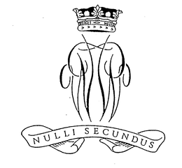 NULLI SECUNDUS trademark