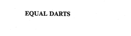 EQUAL DARTS trademark