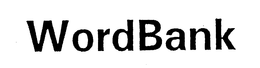 WORDBANK trademark