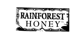 RAINFOREST HONEY trademark
