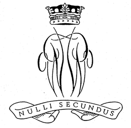 NULLI SECUNDUS trademark