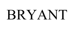 BRYANT trademark