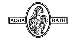 AQUA BATH trademark