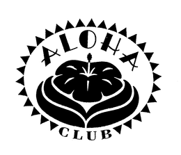 ALOHA CLUB trademark