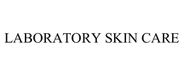 LABORATORY SKIN CARE trademark