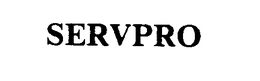 SERVPRO trademark