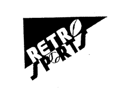 RETRO SPORTS trademark