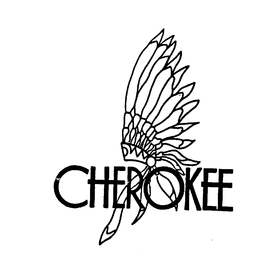 CHEROKEE trademark