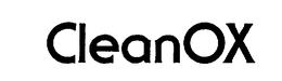 CLEANOX trademark