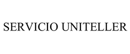 SERVICIO UNITELLER trademark