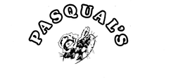 PASQUAL'S trademark