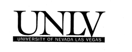 UNLV UNIVERSITY OF NEVADA LAS VEGAS trademark