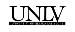 UNLV UNIVERSITY OF NEVADA LAS VEGAS trademark