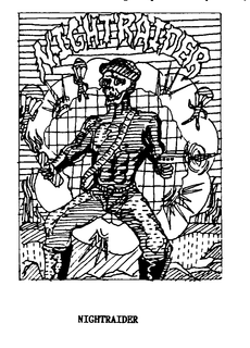 NIGHTRAIDER trademark