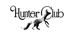 HUNTER CLUB trademark