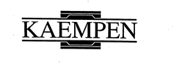 KAEMPEN trademark