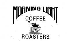 MORNING LIGHT COFFEE ROASTERS trademark