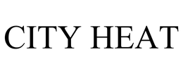 CITY HEAT trademark