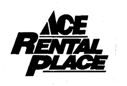 ACE RENTAL PLACE trademark