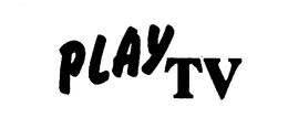 PLAY TV trademark