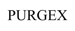 PURGEX trademark