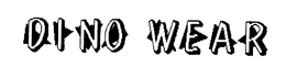 DINO WEAR trademark