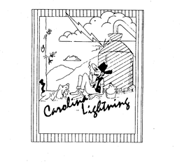 CAROLINA LIGHTNING trademark