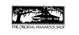THE ORIGINAL HAMMOCK SHOP trademark