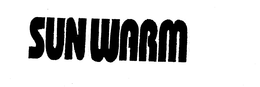 SUN WARM trademark