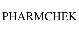 PHARMCHEK trademark