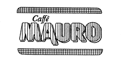 CAFFE' MAURO trademark