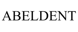 ABELDENT trademark