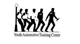 YOUTH AUTOMOTIVE TRAINING CENTER trademark