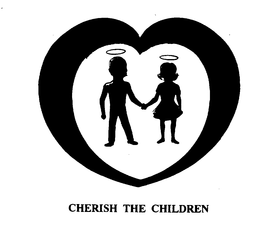 CHERISH THE CHILDREN trademark