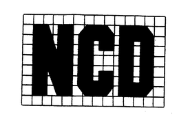 NCD trademark