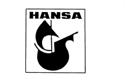 HANSA trademark