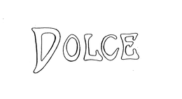 DOLCE trademark