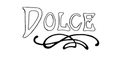 DOLCE trademark