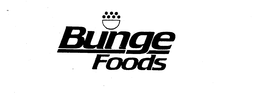 BUNGE FOODS trademark