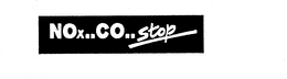 NOX..CO..STOP trademark