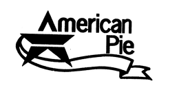 AMERICAN PIE trademark