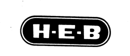 H-E-B trademark