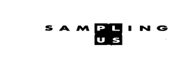 SAMPLING PLUS trademark