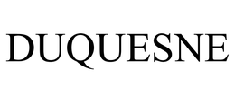 DUQUESNE trademark