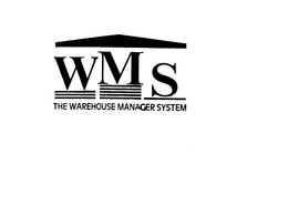 WMS THE WAREHOUSE MANAGER SYSTEM trademark