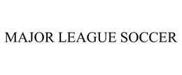 MAJOR LEAGUE SOCCER trademark