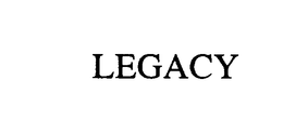 LEGACY trademark