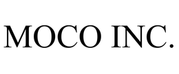 MOCO INC. trademark
